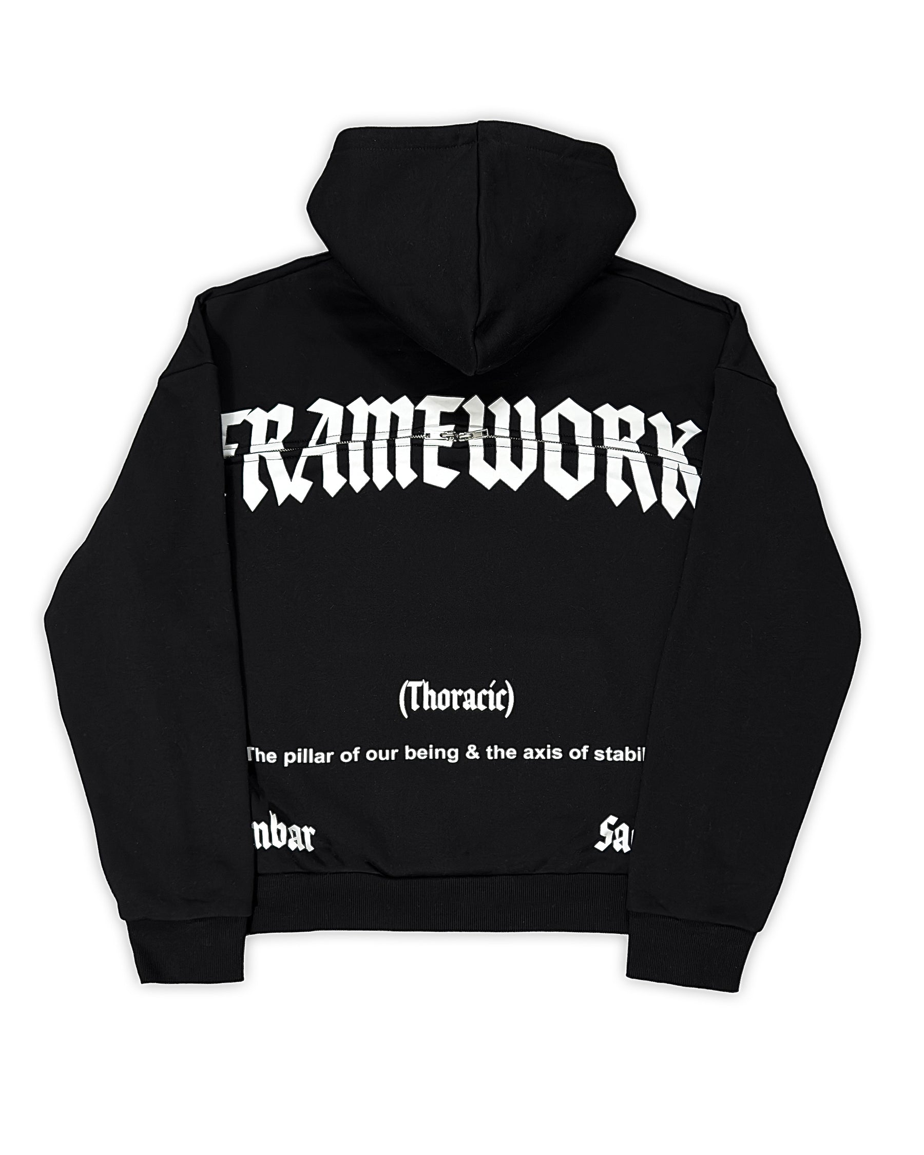 Garm Island Framework Hoodie