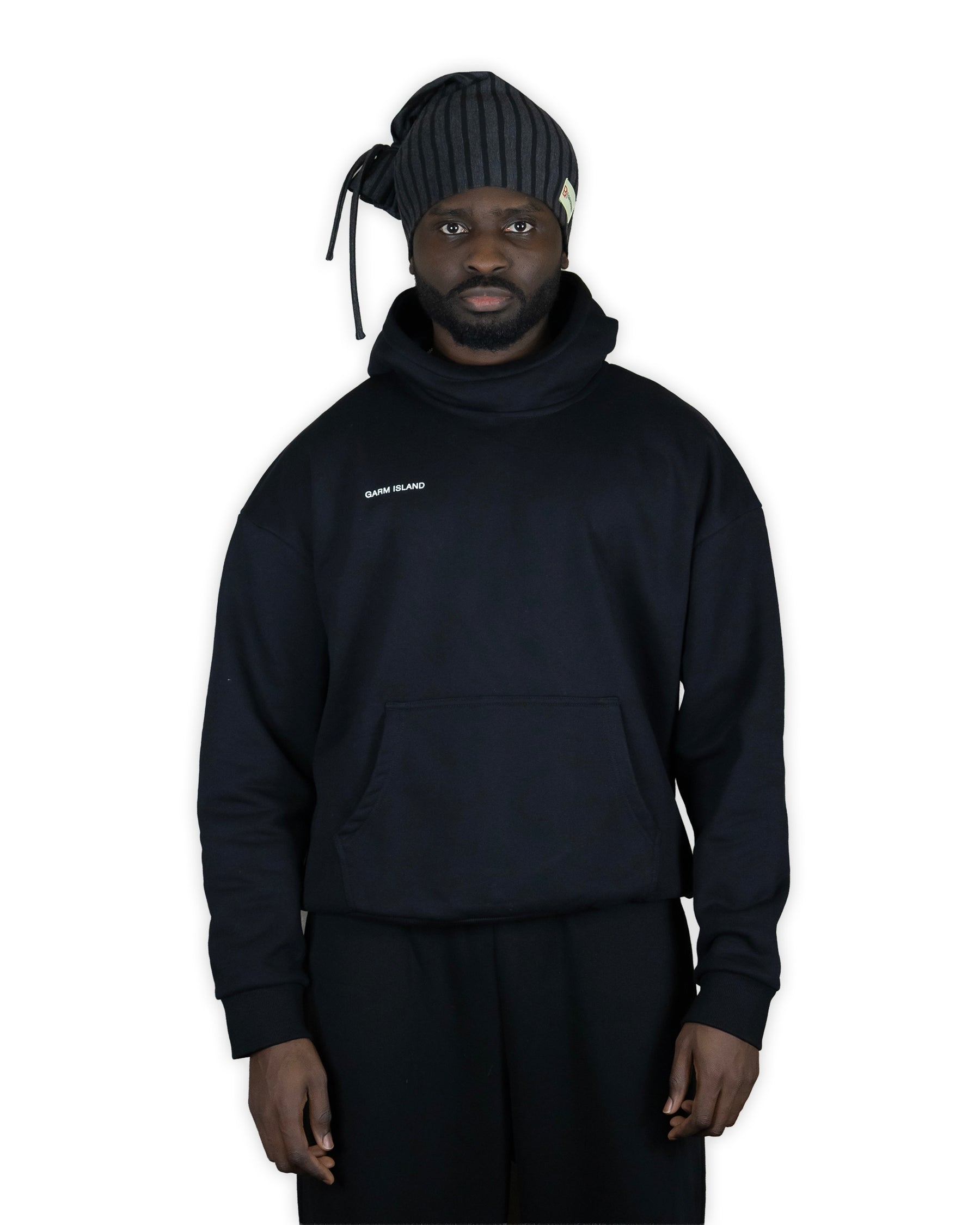 Garm Island Framework Hoodie