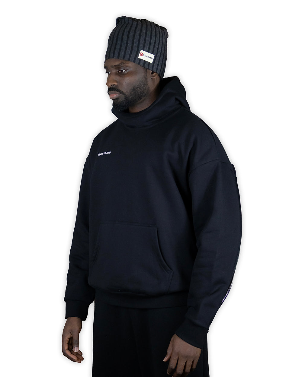 Garm Island Framework Hoodie