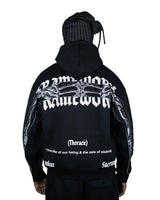 Garm Island Framework Hoodie