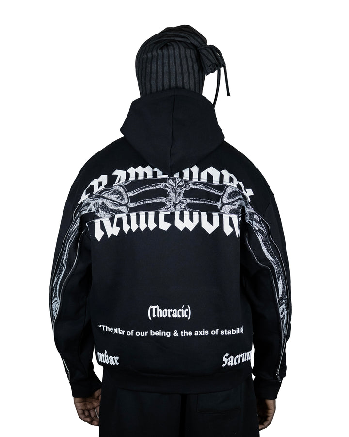 Garm Island Framework Hoodie