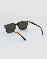 Garm Island Rice Spike Vintage Sun glasses in brown