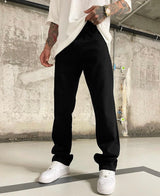 Difransel Baggy Jeans in black