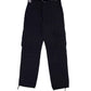 Garm Island x Difransel Banan Cargo Pants in black