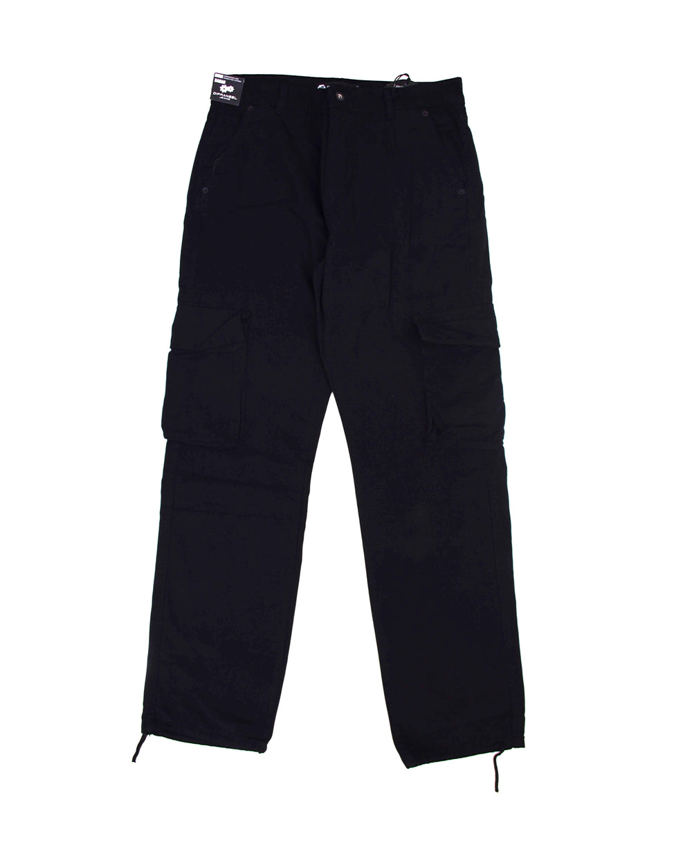 Difransel Banan Cargo Pants in black