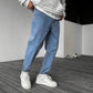 Garm Island x Difransel Banan Jeans in Blue