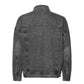 Garm Island x Difransel Denim Jacket in washed black