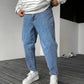 Garm Island x Difransel Banan Jeans in Blue