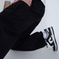 Garm Island x Difransel Banan Cargo Pants in black